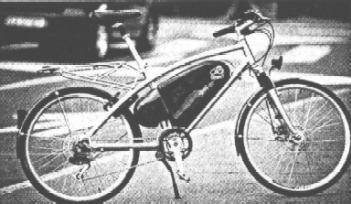 vÈlo Èlectrique Velocity Dolphin