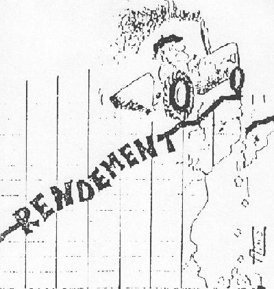 rendements destructeurs