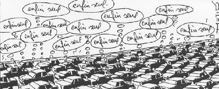 ENFIN SEUL...